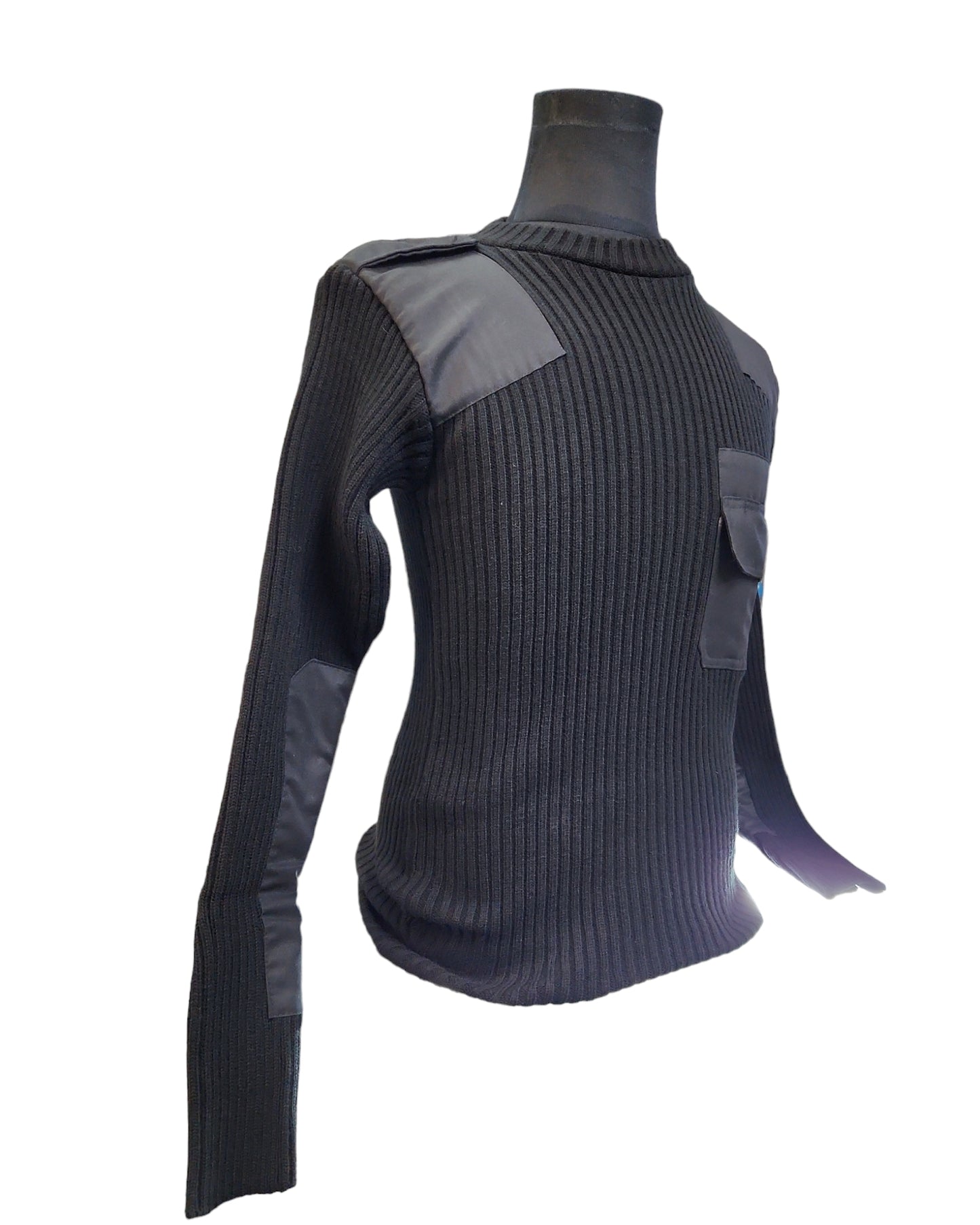 COMMANDO SWEATERS BLACK