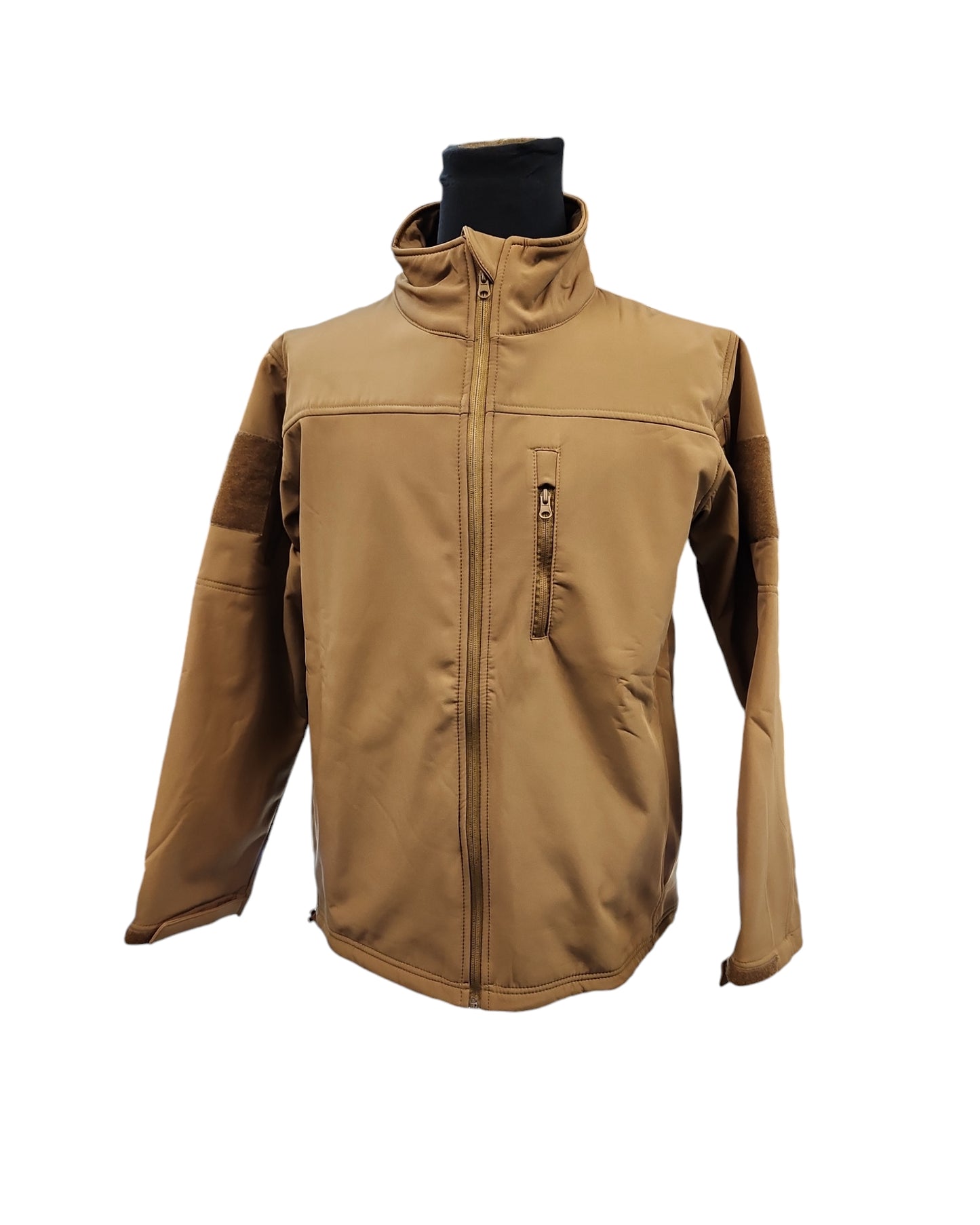 SOFT SHELL TACTICAL JACKET