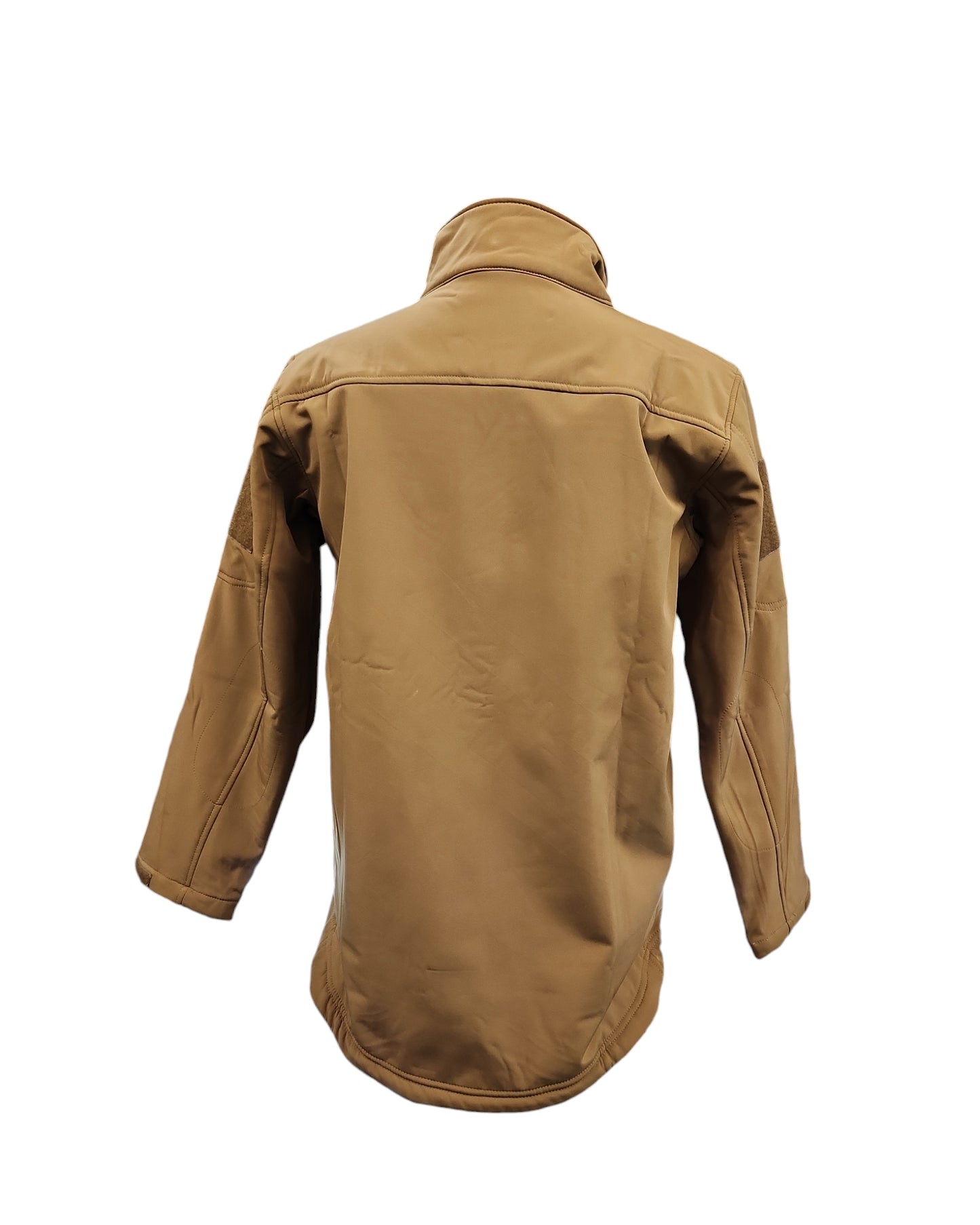 SOFT SHELL TACTICAL JACKET