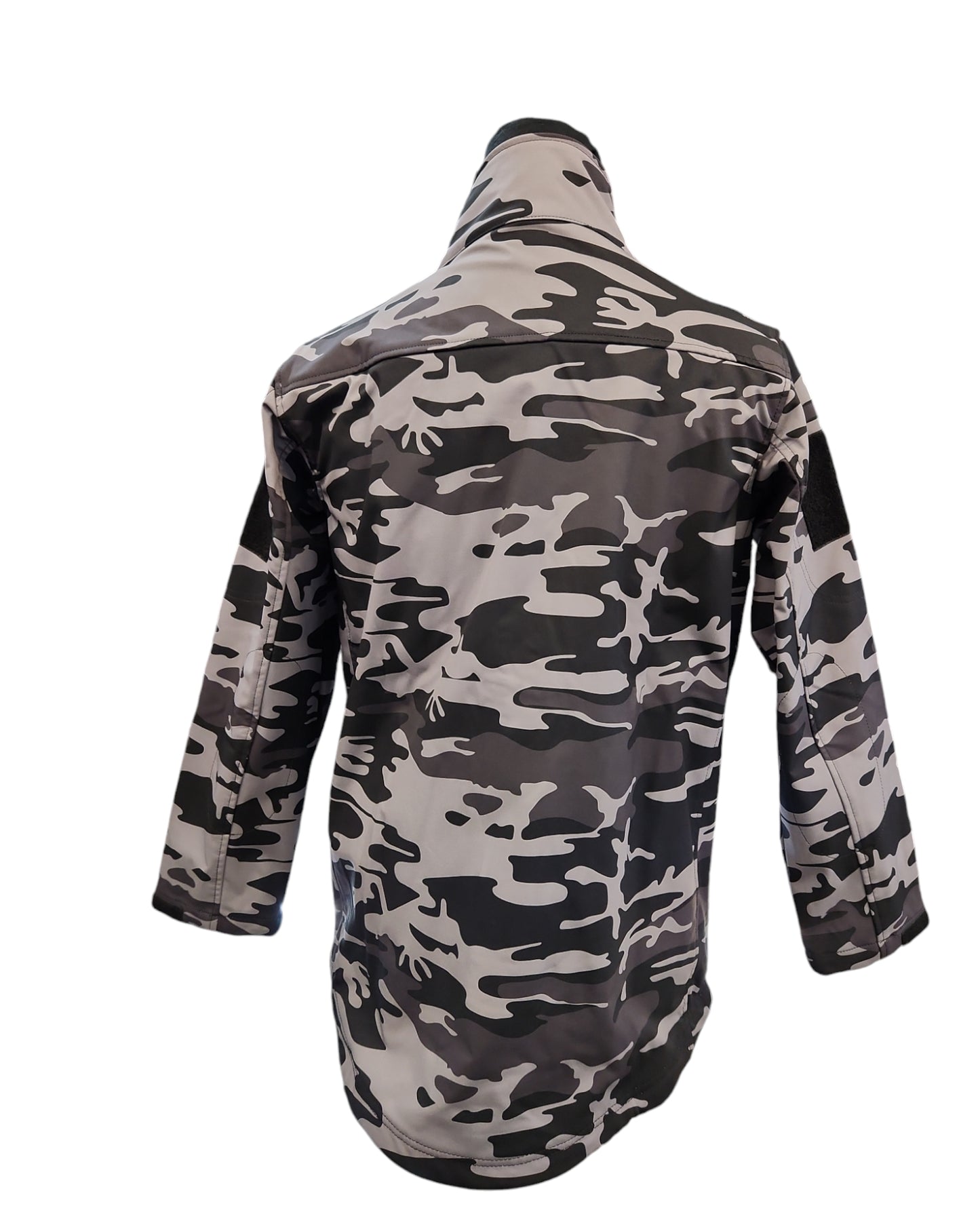 SOFT SHELL TACTICAL JACKET