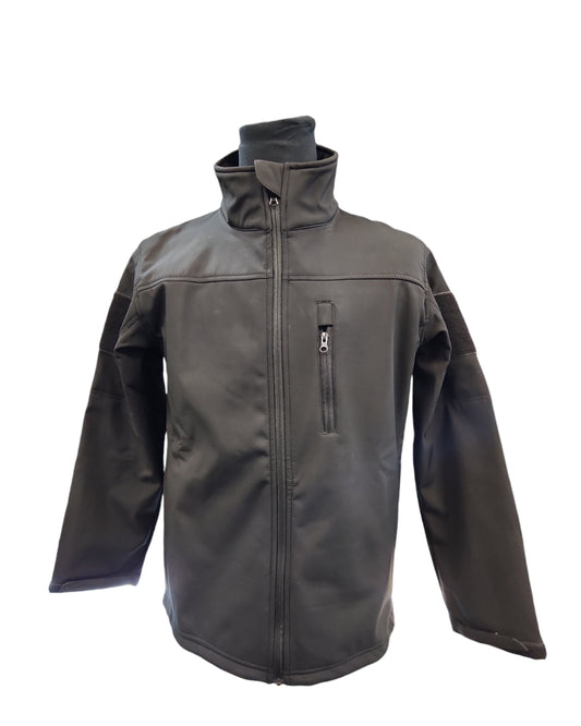 SOFT SHELL TACTICAL JACKET