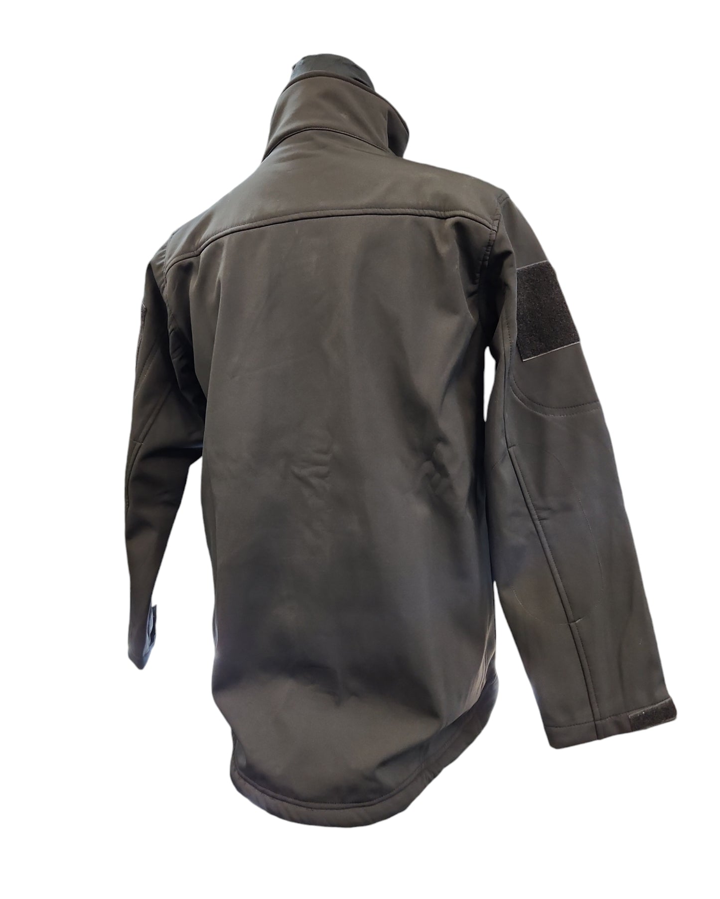 SOFT SHELL TACTICAL JACKET