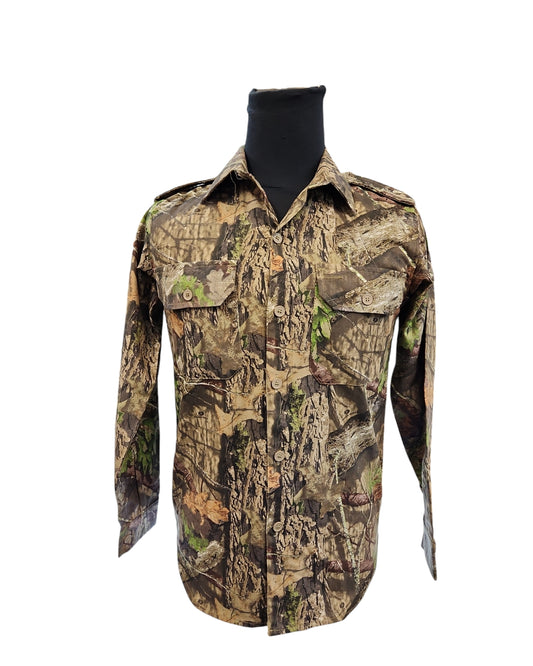 MOSSY OAK SHIRT