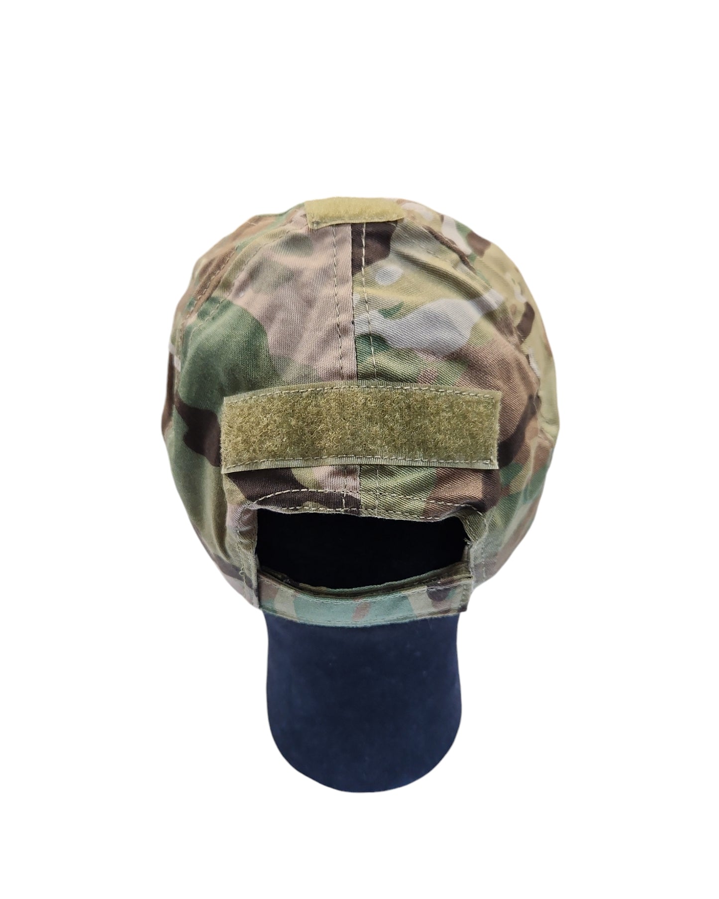 PEAK CAP MULTICAM VELCRO