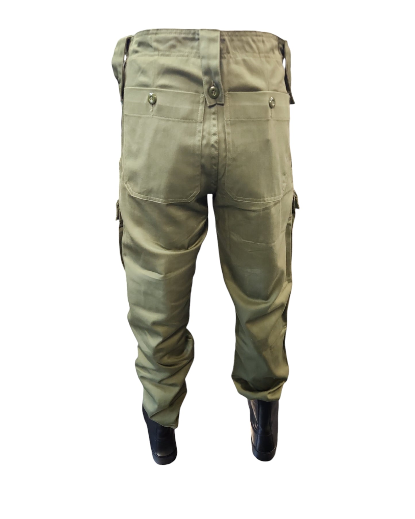 M25 OLIVE TROUSERS