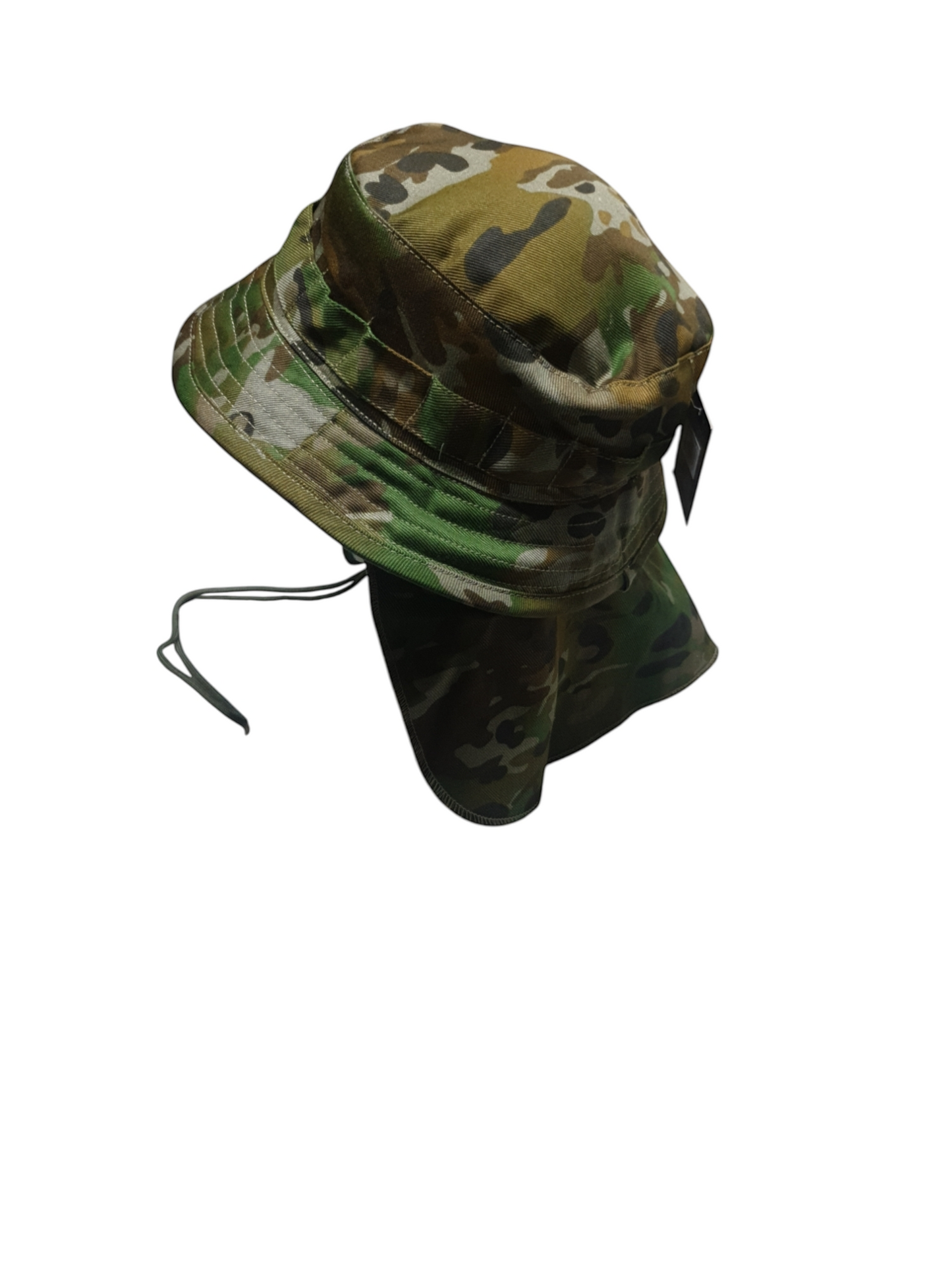 GIGGLE HAT AMC W/FLAP