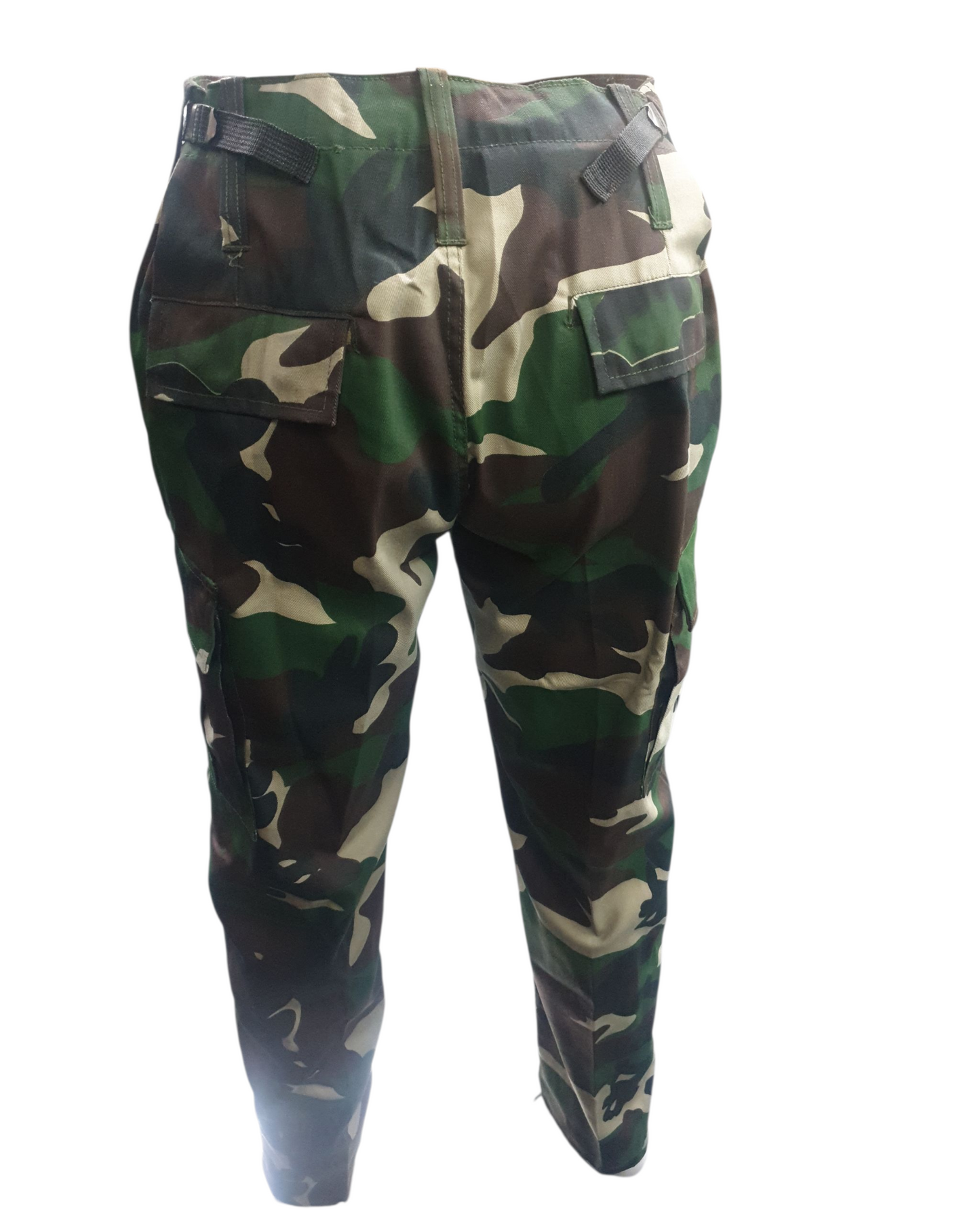 M-65 WOODLAND TROUSERS