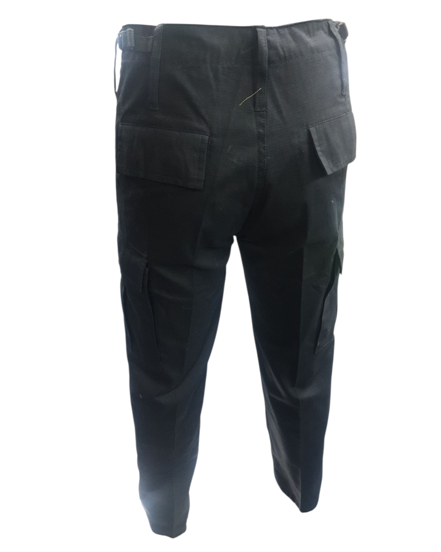 M-65 BLACK TROUSERS