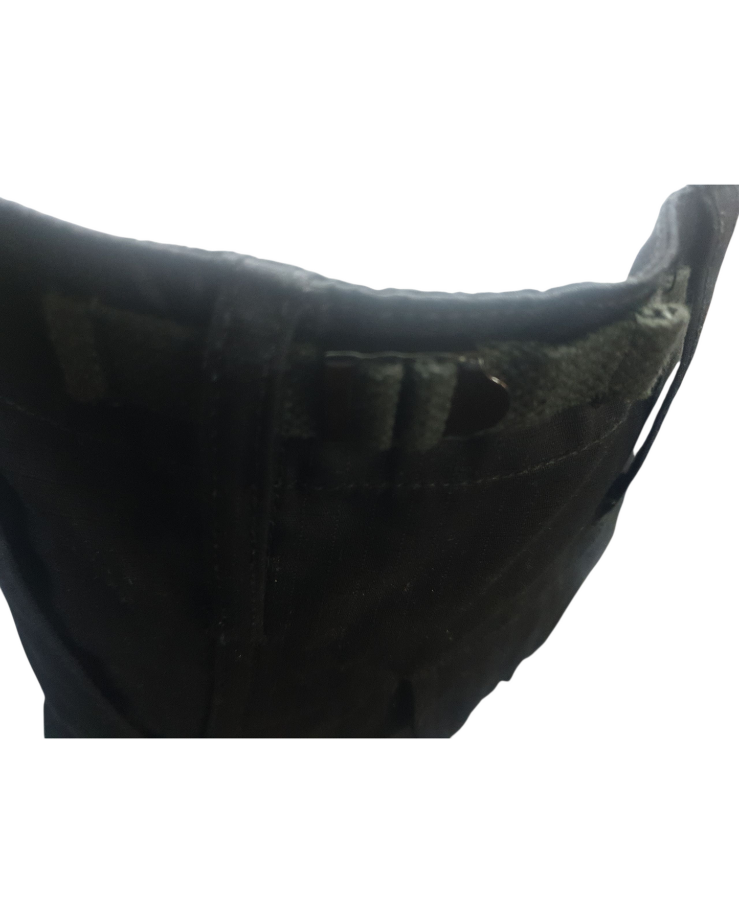M-65 BLACK TROUSERS