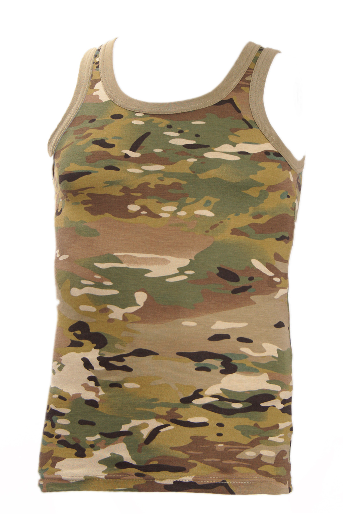 SINGLET MULTICAM