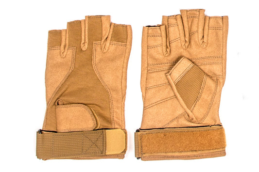 T.A.G GLOVES KHAKI F/L