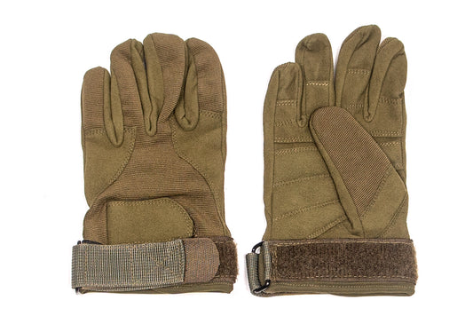 O.P.S TACTCAL GLOVES OLIVE