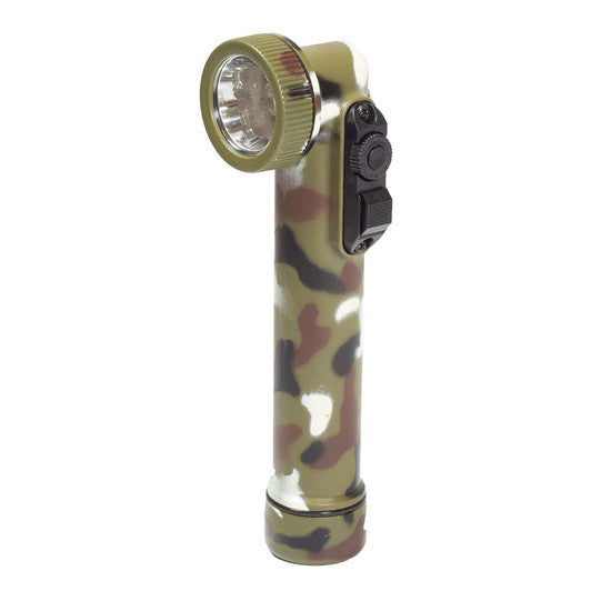 6 LED ANGLE FLASHLIGHT