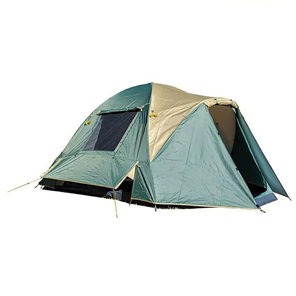 OUTDOOR CONNECTION 4E ESCAPE PLUS DOME TENT
