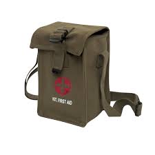 PLATOON LEADERS FIRST AID POUCH