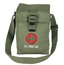 PLATOON LEADERS FIRST AID POUCH