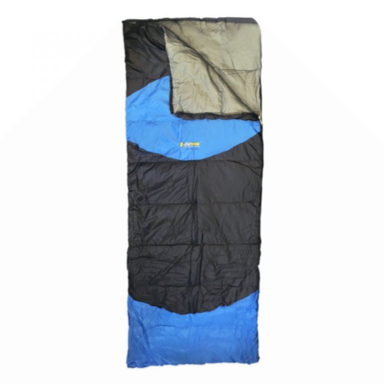 Oztrail Sturt Jumbo Camper +5C Sleeping Bag