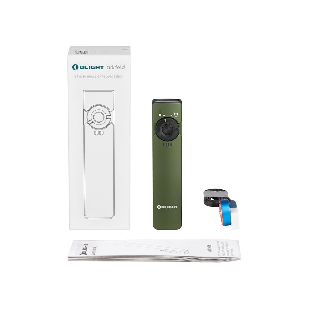 Olight Arkfeld 1000 Lumens EDC Torch
