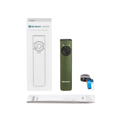 Olight Arkfeld 1000 Lumens EDC Torch