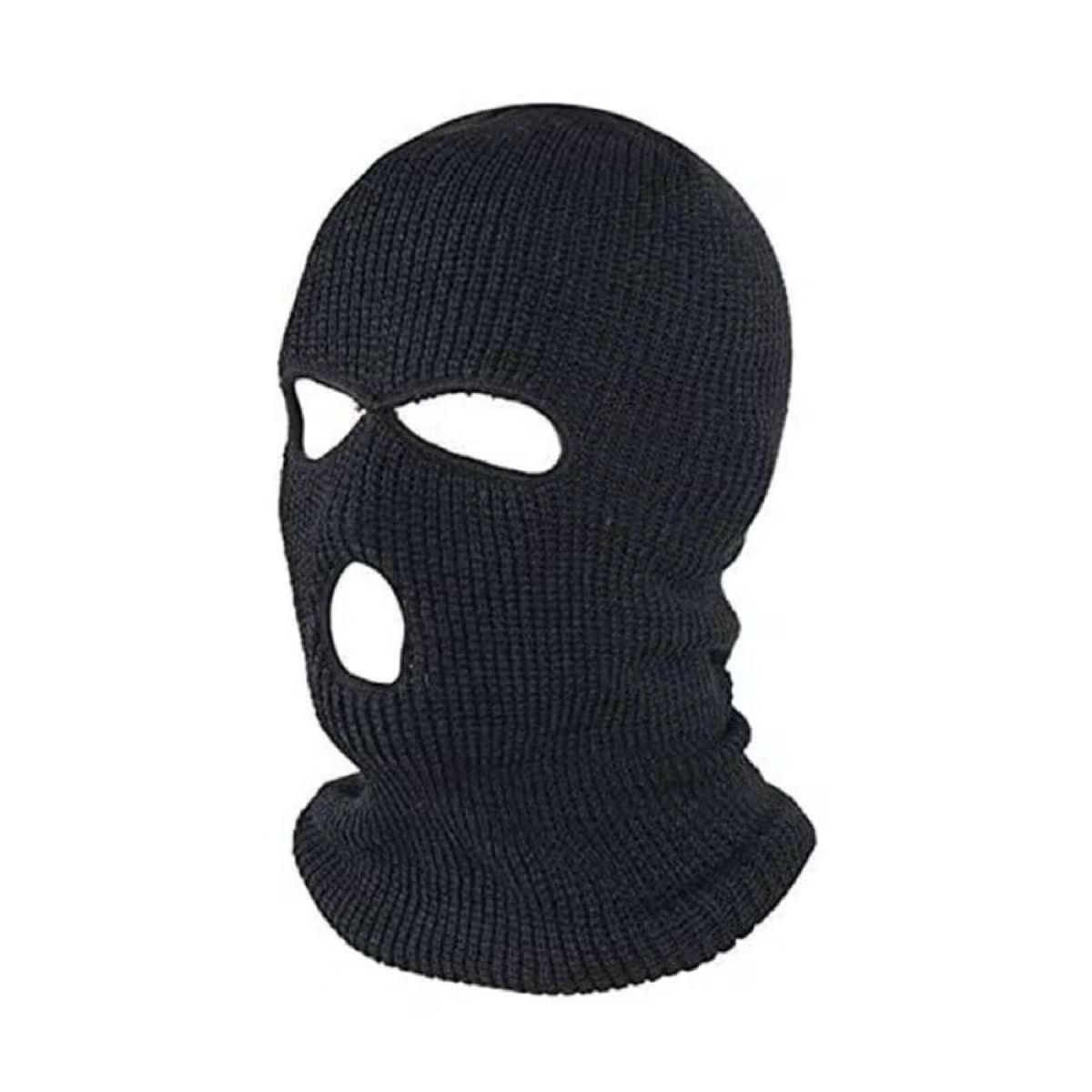 3 HOLE BALACLAVA