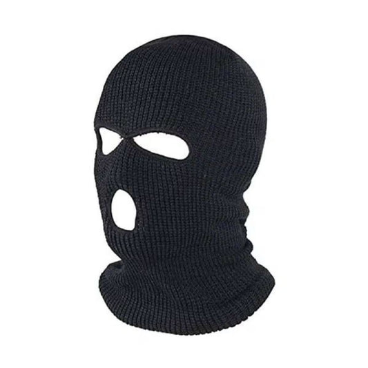 3 HOLE BALACLAVA