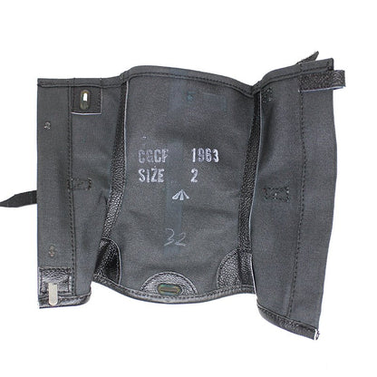 AUSTRALIAN MUD GAITOR - MILITARY SURPLUS