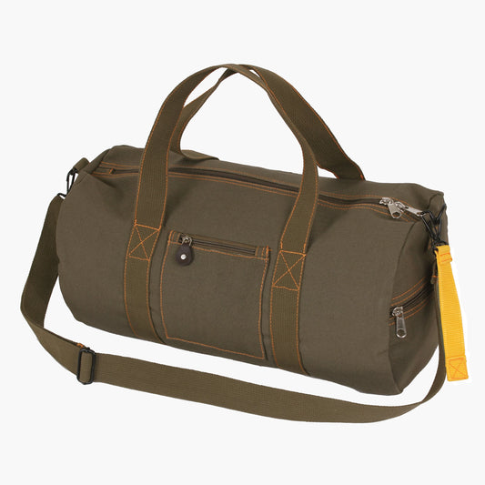CANVAS EQUIPMENT BAG 19"