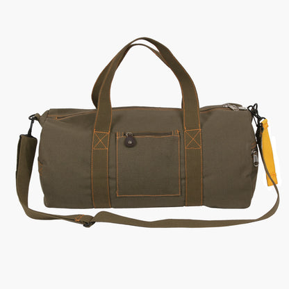 CANVAS EQUIPMENT BAG 19"