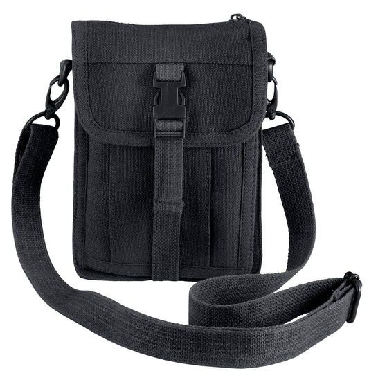 CANVAS TRAVEL PORTFOLIO BAG