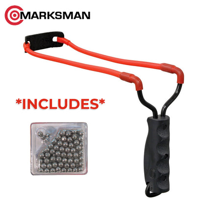 Marksman Laserhawk Slingshot + Ammo
