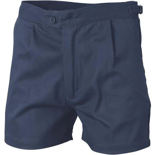 COTTON DRILL UTILITY SHORTS 3301