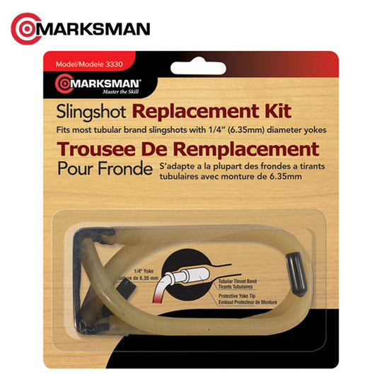 MARKSMAN SLINGSHOT BAND