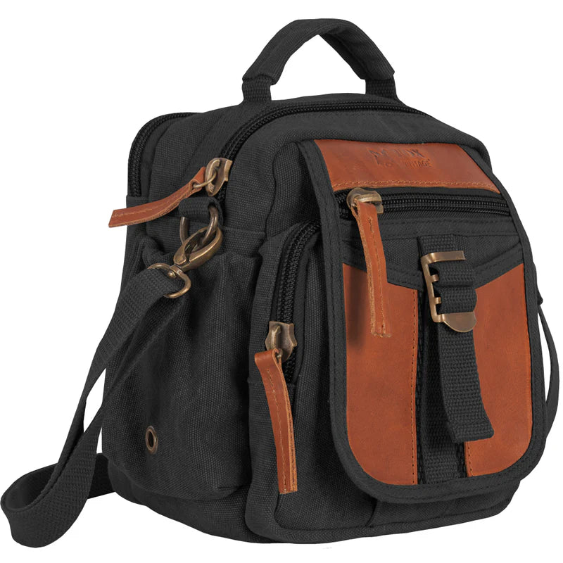 CLASSIC EURO STYLE TRAVEL ORGANIZER BLACK
