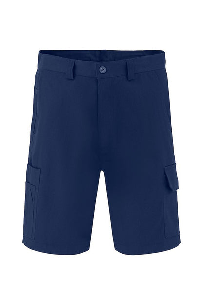 COTTON DRILL CARGO SHORTS 3302