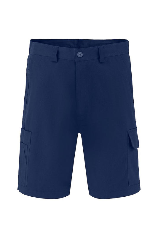 COTTON DRILL CARGO SHORTS 3302