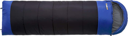 OZTRAIL Lawson Jumbo Hooded Sleeping Bag