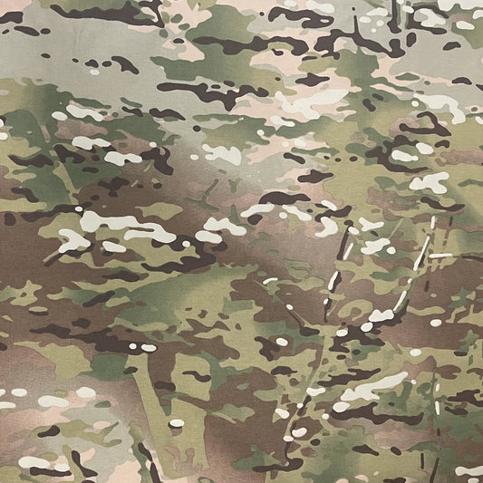 MULTICAM SHIRTING MATERIAL