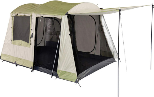 OZTRAIL Breezeway 6V Dome Family 6 Person Man Tent