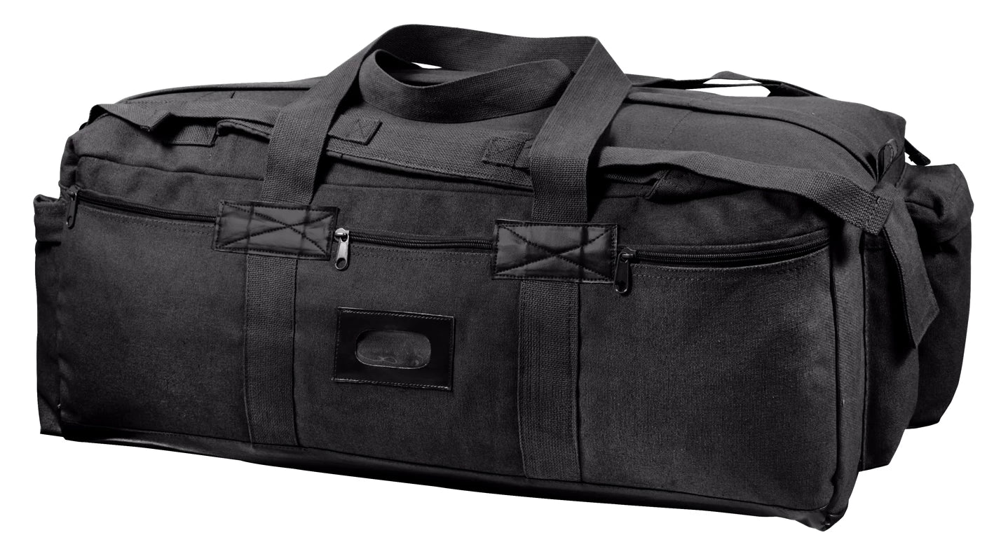 MOSSAD TACTICAL DUFFLE BAG