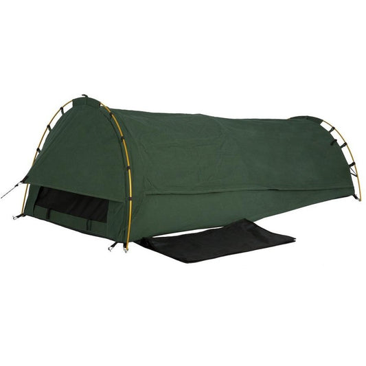 OZTRAIL FLINDERS DISCOVERY DOUBLE SWAG