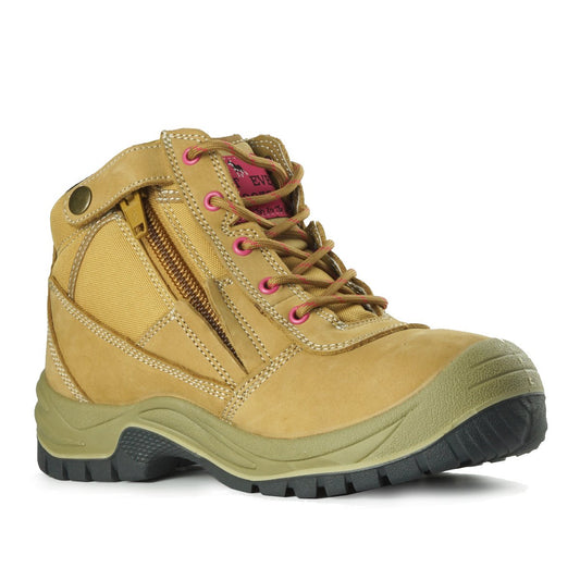 BUSTER LADIES STEEL WHEAT (BEST EVER BOOTS AUSTRALIA