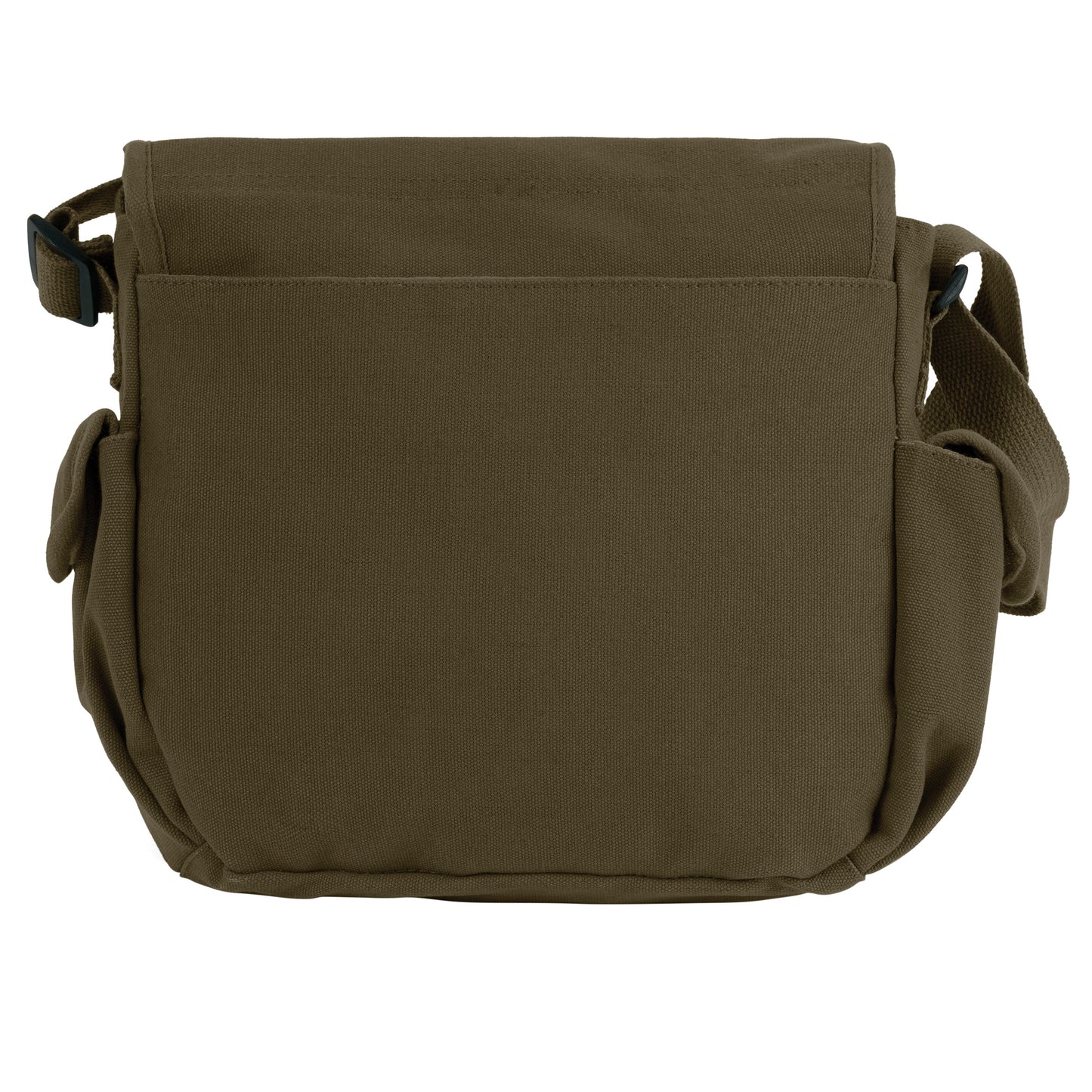 URBAN CANVAS EXPLORER SHOULDER BAG OLIVE
