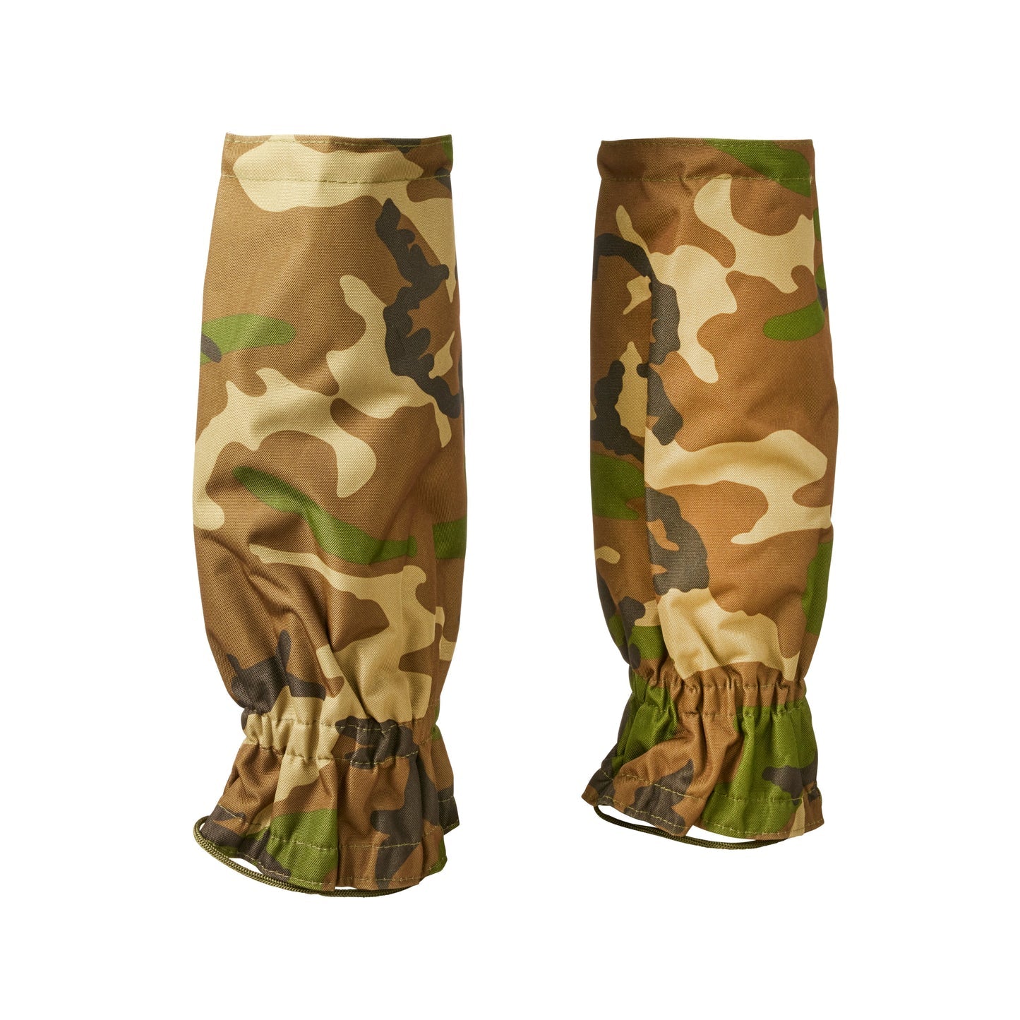 Heavy Duty Woodland Gaiters – Nylon with Zipper