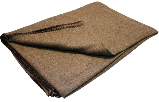 55% WOOL BLANKETS