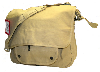 PARATROOPER SHOULDER BAG KHAKI
