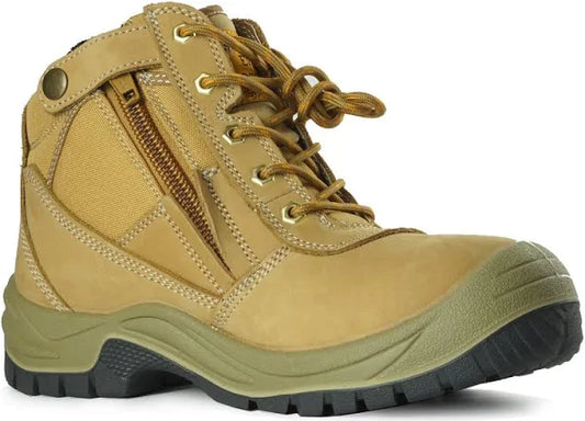 BUSTER WHEAT SAFETY (BEST EVER BOOTS AUSTRALIA)