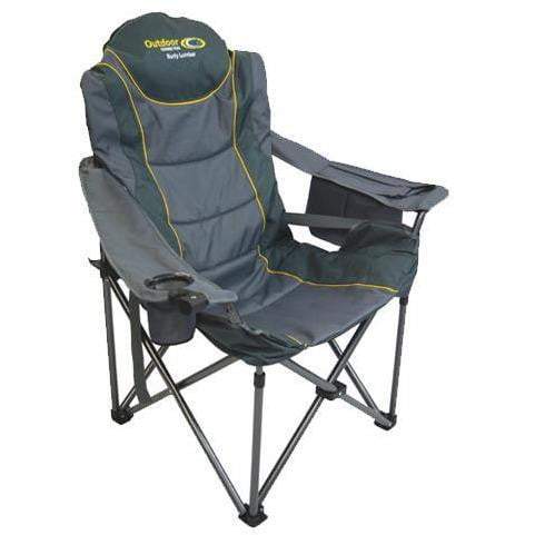 BURLY LUMBAR QUAD CHAIR