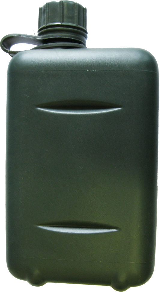 SOUTH AFRICAN STYLE WATER CANTEEN 2 LITRE