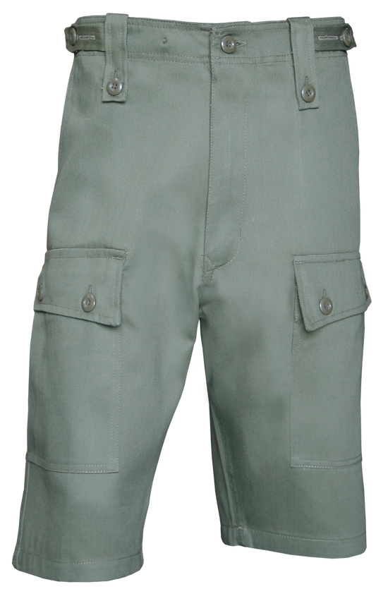 M-25 OLIVE SHORTS