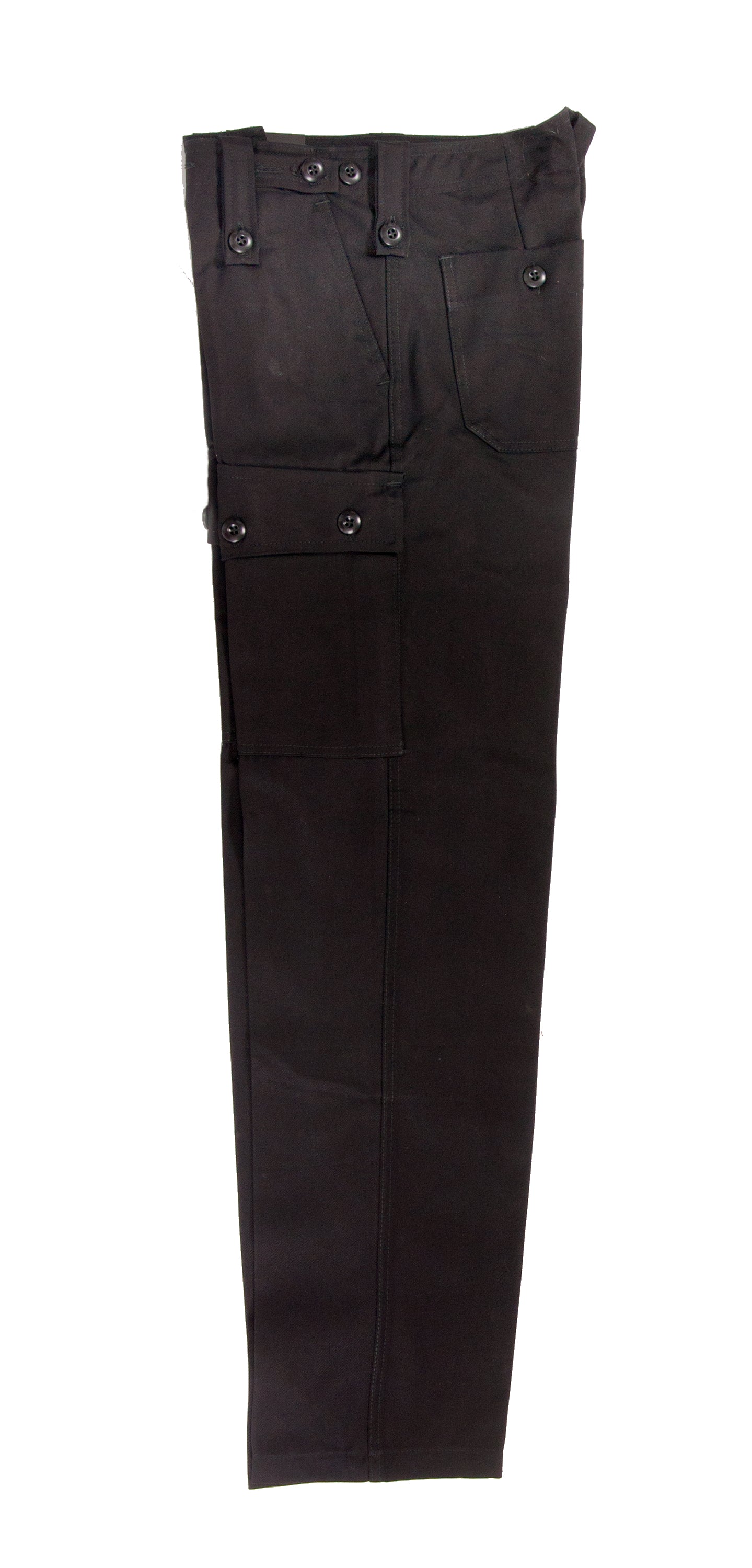 M25 BLACK TROUSERS